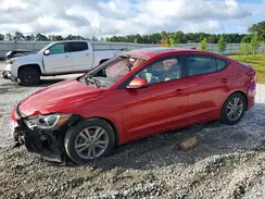 5NPD84LF7JH379245 2018 HYUNDAI ELANTRA