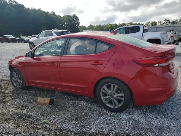 5NPD84LF7JH379245 2018 HYUNDAI ELANTRA - Image 2