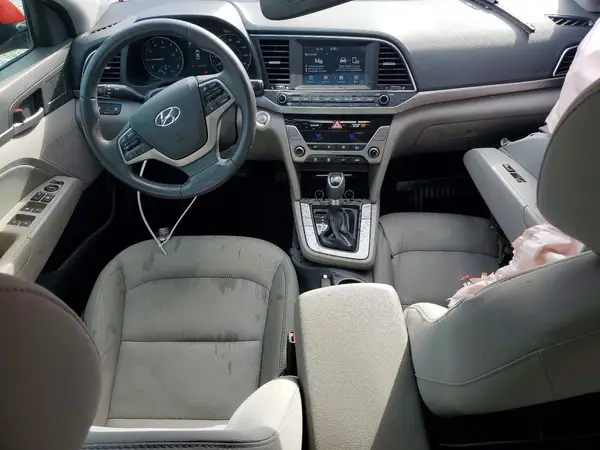 5NPD84LF7JH379245 2018 HYUNDAI ELANTRA - Image 8
