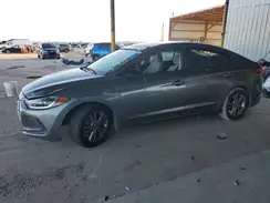 5NPD84LF7JH379343 2018 HYUNDAI ELANTRA