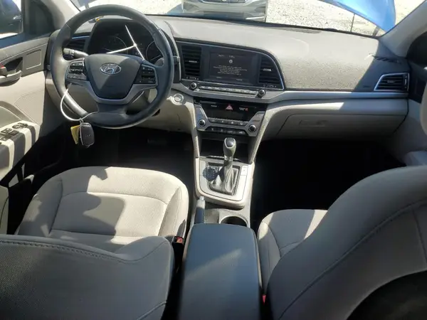 5NPD84LF7JH380427 2018 HYUNDAI ELANTRA - Image 8