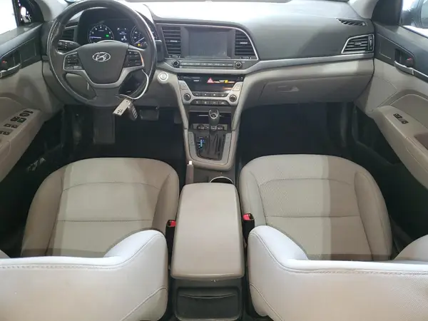 5NPD84LF7JH380993 2018 HYUNDAI ELANTRA - Image 8