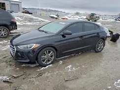 5NPD84LF7JH381206 2018 HYUNDAI ELANTRA