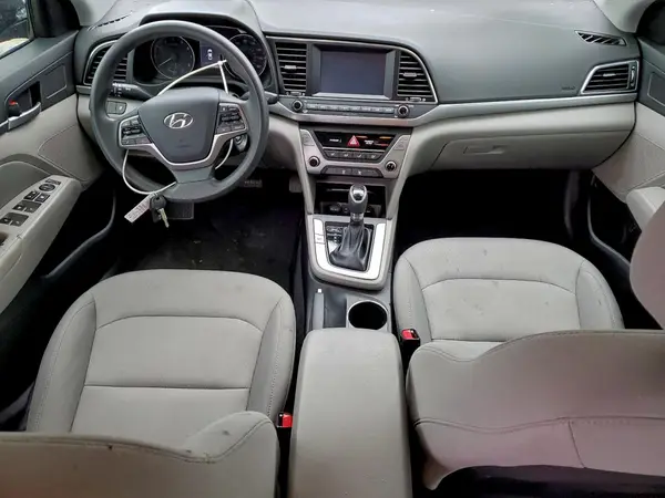 5NPD84LF7JH381206 2018 HYUNDAI ELANTRA - Image 8