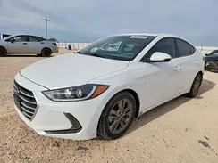 5NPD84LF7JH381495 2018 HYUNDAI ELANTRA