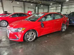 5NPD84LF7JH381934 2018 HYUNDAI ELANTRA