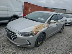 5NPD84LF7JH382212 2018 HYUNDAI ELANTRA