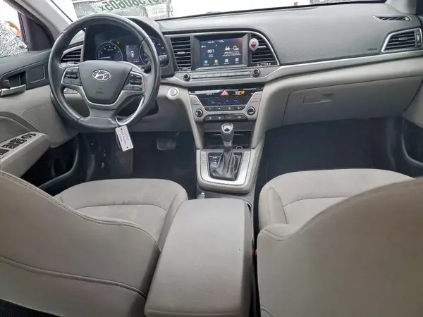 5NPD84LF7JH382212 2018 HYUNDAI ELANTRA - Image 8