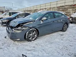 5NPD84LF7JH382503 2018 HYUNDAI ELANTRA
