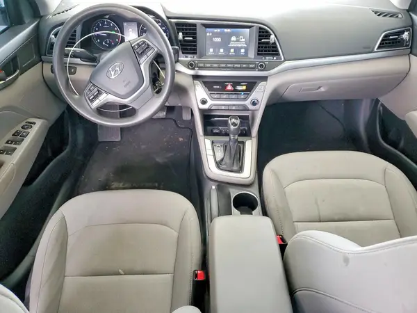 5NPD84LF7JH382629 2018 HYUNDAI ELANTRA - Image 8
