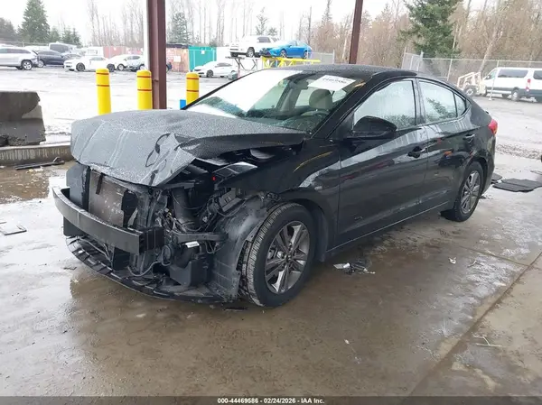 5NPD84LF7JH382694 2018 HYUNDAI ELANTRA - Image 2