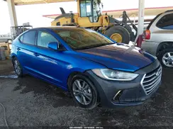 5NPD84LF7JH383960 2018 HYUNDAI ELANTRA