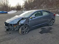 5NPD84LF7JH384512 2018 HYUNDAI ELANTRA