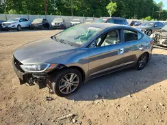 5NPD84LF7JH384753 2018 HYUNDAI ELANTRA