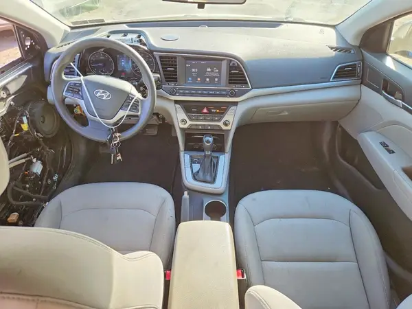 5NPD84LF7JH384753 2018 HYUNDAI ELANTRA - Image 8