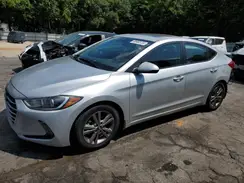 5NPD84LF7JH385272 2018 HYUNDAI ELANTRA