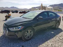 5NPD84LF7JH385787 2018 HYUNDAI ELANTRA