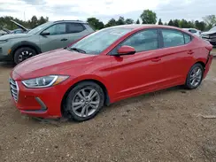 5NPD84LF7JH386390 2018 HYUNDAI ELANTRA