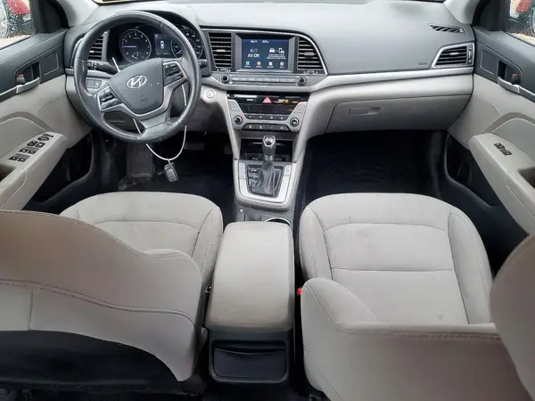 5NPD84LF7JH386390 2018 HYUNDAI ELANTRA - Image 8