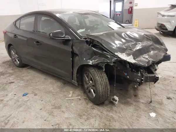 5NPD84LF7JH386910 2018 HYUNDAI ELANTRA - Image 1