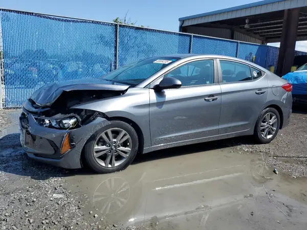 5NPD84LF7JH388270 2018 HYUNDAI ELANTRA - Image 1