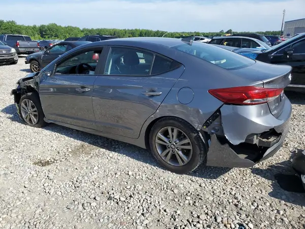 5NPD84LF7JH388334 2018 HYUNDAI ELANTRA - Image 2