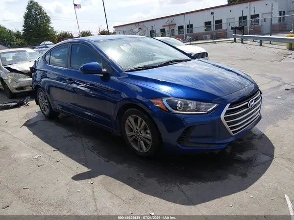 5NPD84LF7JH389175 2018 HYUNDAI ELANTRA - Image 1