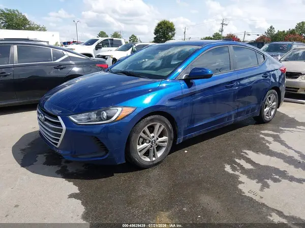 5NPD84LF7JH389175 2018 HYUNDAI ELANTRA - Image 2
