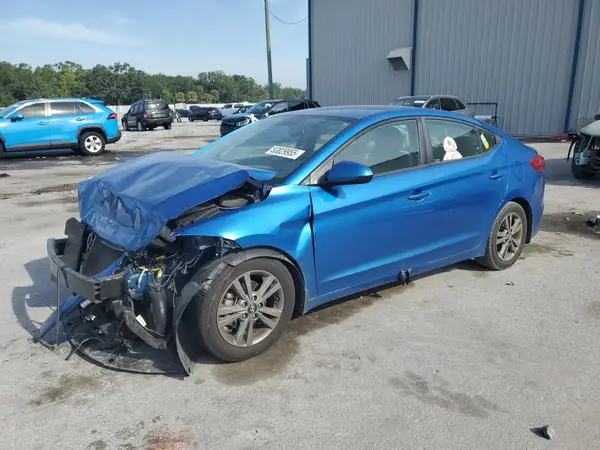 5NPD84LF7JH389208 2018 HYUNDAI ELANTRA - Image 1