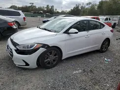 5NPD84LF7JH389502 2018 HYUNDAI ELANTRA