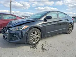 5NPD84LF7JH389872 2018 HYUNDAI ELANTRA
