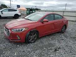 5NPD84LF7JH390424 2018 HYUNDAI ELANTRA