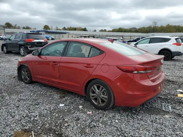 5NPD84LF7JH390424 2018 HYUNDAI ELANTRA - Image 2