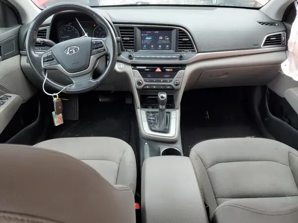 5NPD84LF7JH390424 2018 HYUNDAI ELANTRA - Image 8