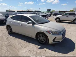 5NPD84LF7JH390486 2018 HYUNDAI ELANTRA