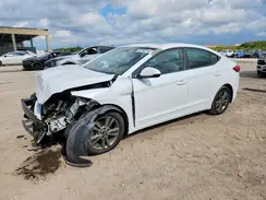 5NPD84LF7JH391041 2018 HYUNDAI ELANTRA