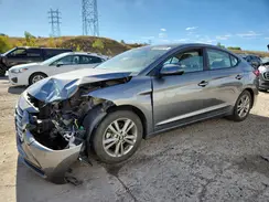5NPD84LF7JH391394 2018 HYUNDAI ELANTRA