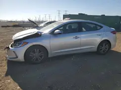 5NPD84LF7JH391413 2018 HYUNDAI ELANTRA