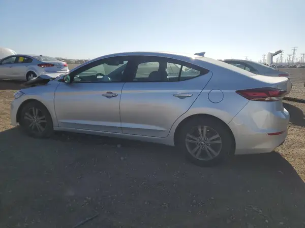 5NPD84LF7JH391413 2018 HYUNDAI ELANTRA - Image 2