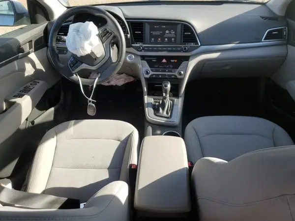 5NPD84LF7JH391413 2018 HYUNDAI ELANTRA - Image 8