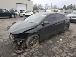 5NPD84LF7JH391458 2018 HYUNDAI ELANTRA