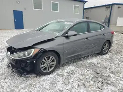 5NPD84LF7JH391654 2018 HYUNDAI ELANTRA