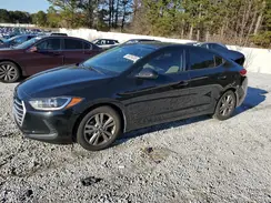 5NPD84LF7JH391699 2018 HYUNDAI ELANTRA