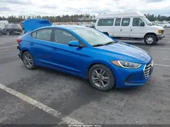 5NPD84LF7JH391718 2018 HYUNDAI ELANTRA