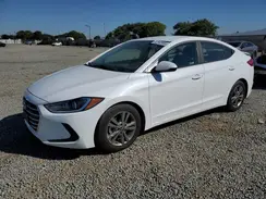 5NPD84LF7JH392108 2018 HYUNDAI ELANTRA