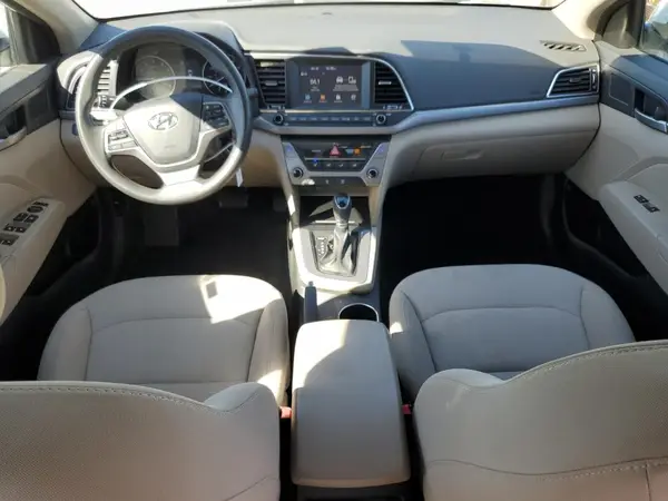 5NPD84LF7JH392108 2018 HYUNDAI ELANTRA - Image 8