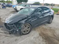 5NPD84LF7JH392402 2018 HYUNDAI ELANTRA