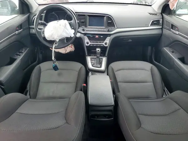 5NPD84LF7JH392402 2018 HYUNDAI ELANTRA - Image 8