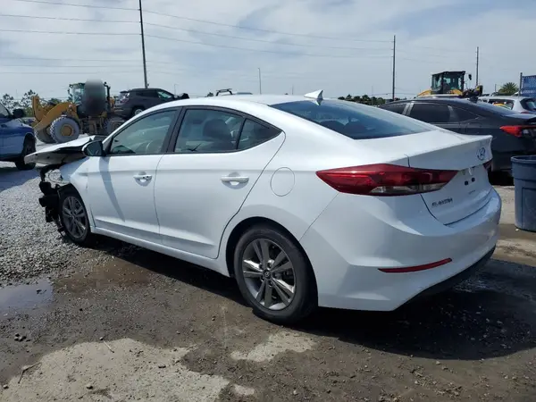 5NPD84LF7JH392660 2018 HYUNDAI ELANTRA - Image 2