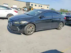 5NPD84LF7JH392688 2018 HYUNDAI ELANTRA